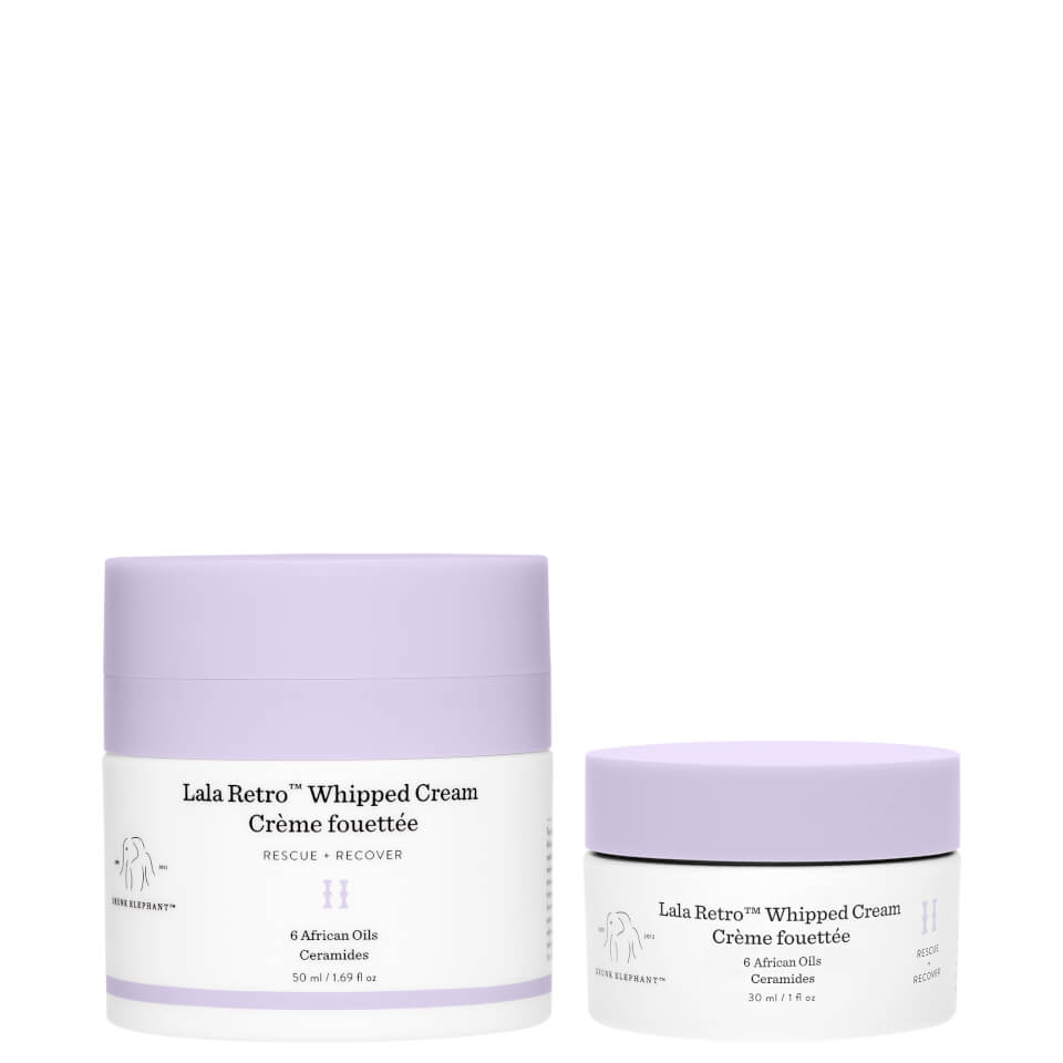 MAMA + CUB LALA RETRO DUO