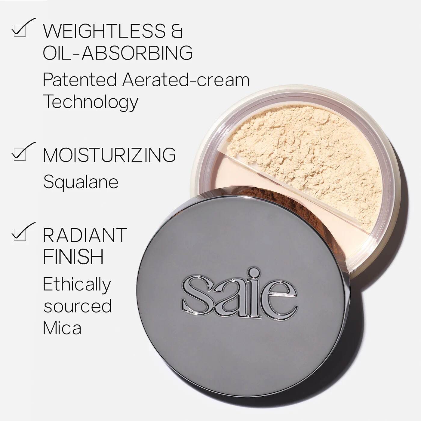 AIRSET RADIANT LOOSE SETTING POWDER
