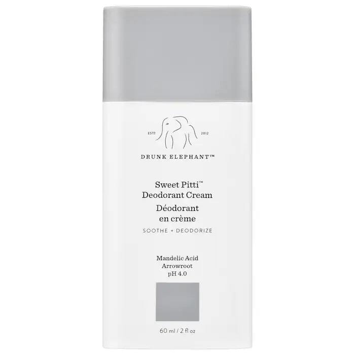 SWEET PITTI DEODORANT CREAM