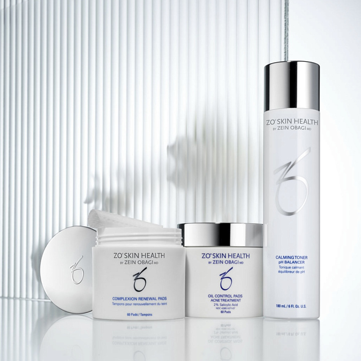 COMPLEXION RENEWAL PADS