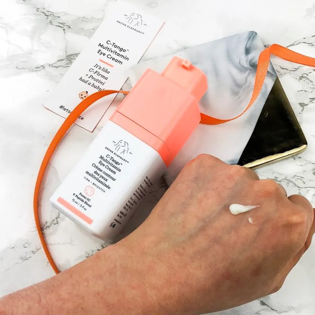 C-TANGO™ VITAMIN C EYE CREAM