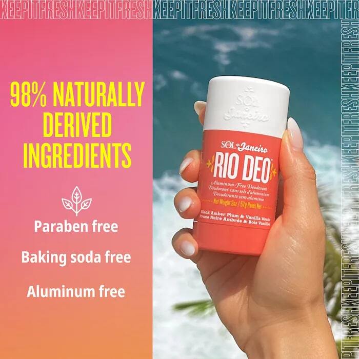 RIO DEO ALUMINUM-FREE DEODORANT CHEIROSA 40