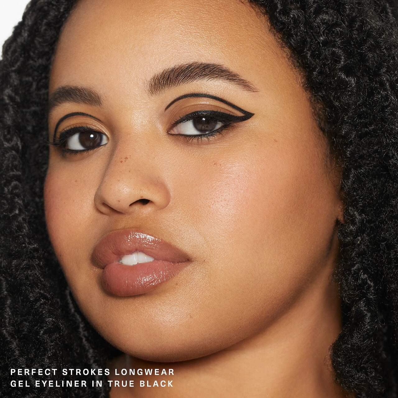 PERFECT STROKES LONGWEAR &amp; WATERPROOF GEL EYELINER