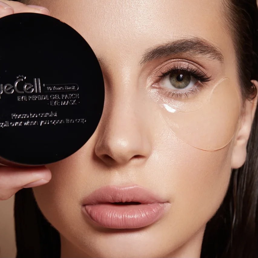 EYECELL PEPTIDE GEL PATCH