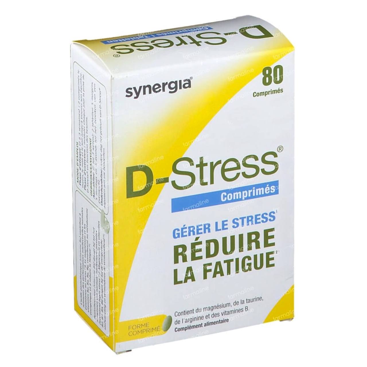 D-STRESS КАПСУЛЫ