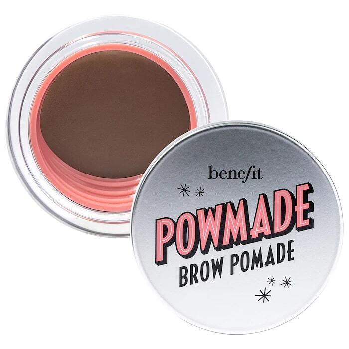 POWMADE FULL PIGMENT EYEBROW POMADE