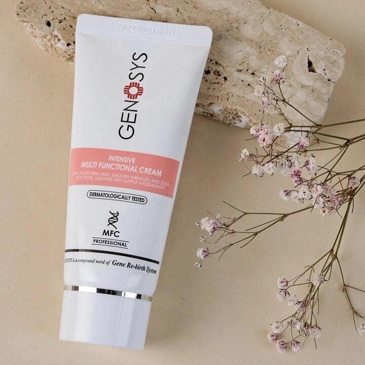 MULTI FUNCTIONAL ANTI-WRINKLE CREAM