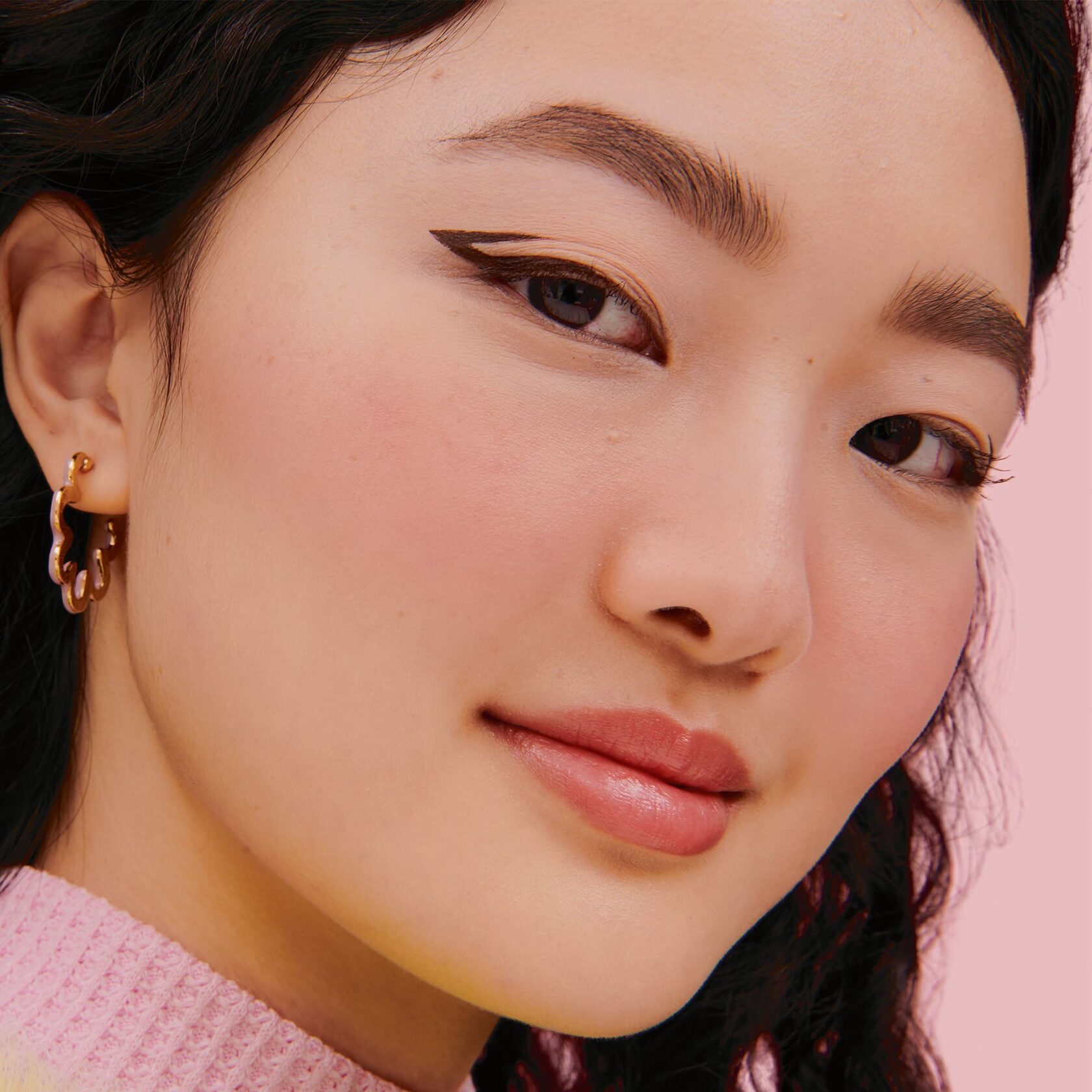 TWINKLE N JINGLE DANDELION BLUSHER AND HIGHLIGHTER PALETTE