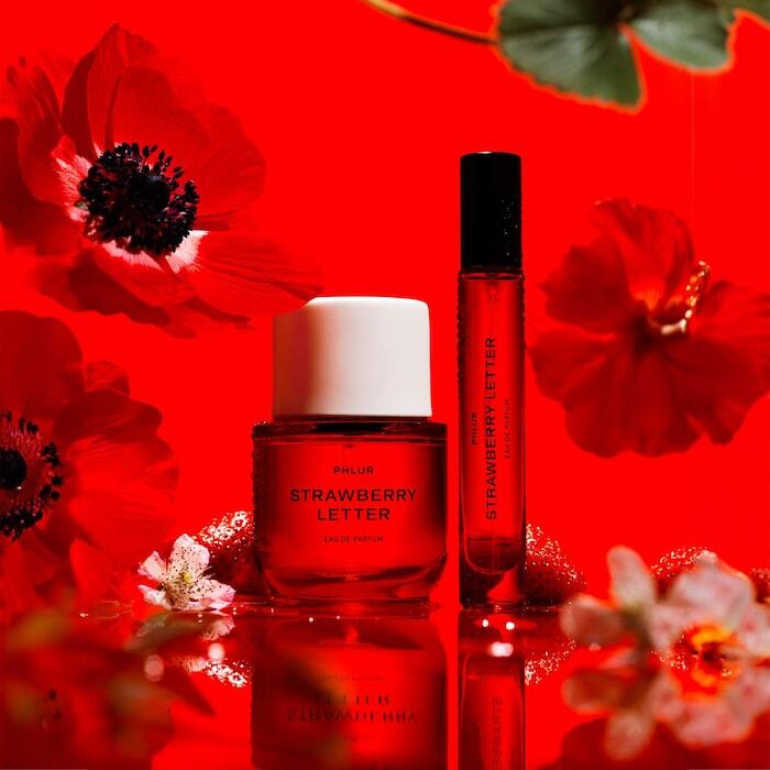 STRAWBERRY LETTER EAU DE PARFUM