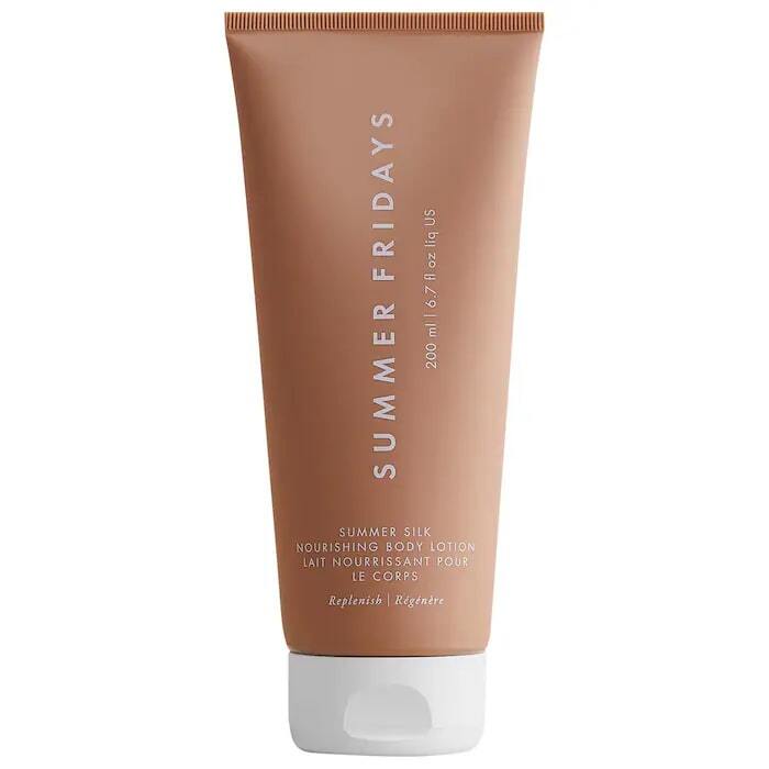 SUMMER SILK NOURISHING BODY LOTION
