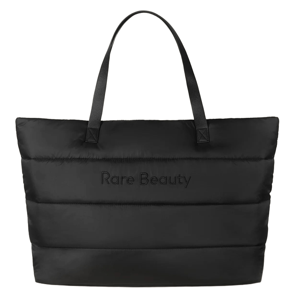 PUFFY TRAVELER TOTE
