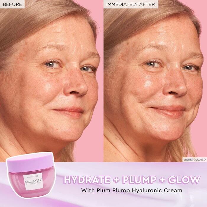 PLUM PLUMP HYALURONIC CREAM