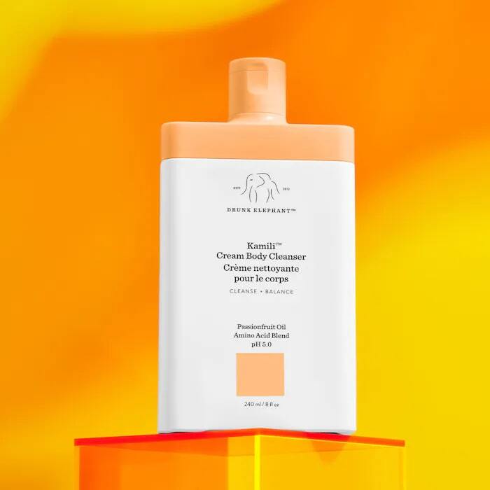 KAMILI CREAM BODY CLEANSER