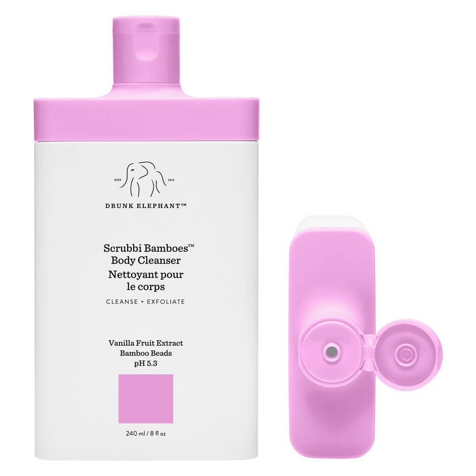 SCRUBBI BAMBOES BODY CLEANSER