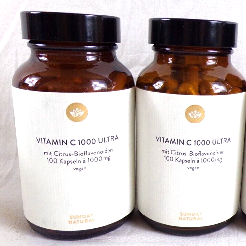 VITAMIN C 1,000 ULTRA