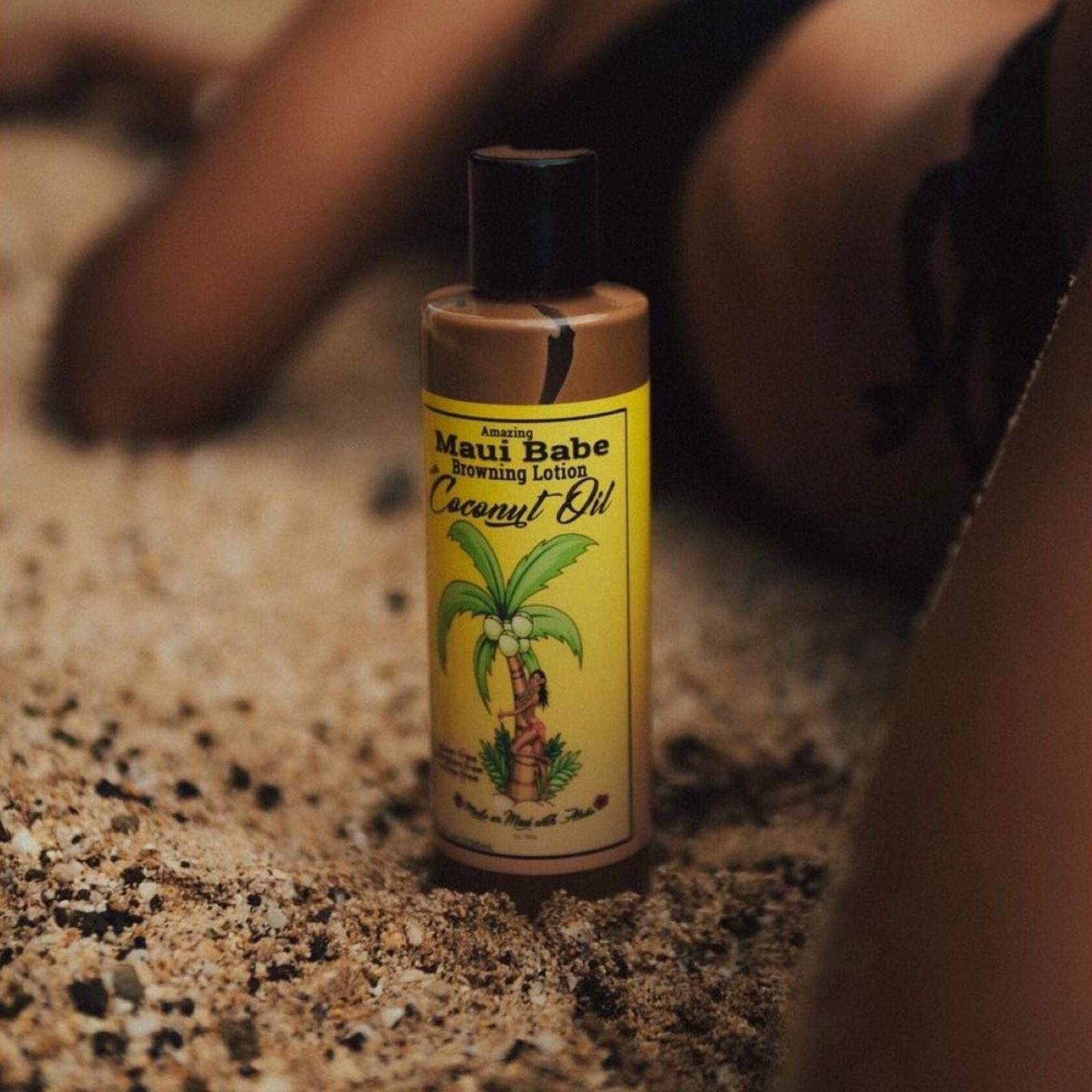 COCONUT OIL AMAZING BROWNING LOTION С КОКОСОВЫМ МАСЛОМ