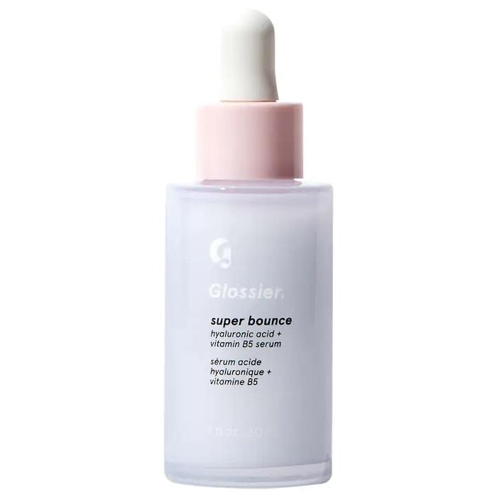 SUPER BOUNCE HYALURONIC ACID + VITAMIN B5 SERUM