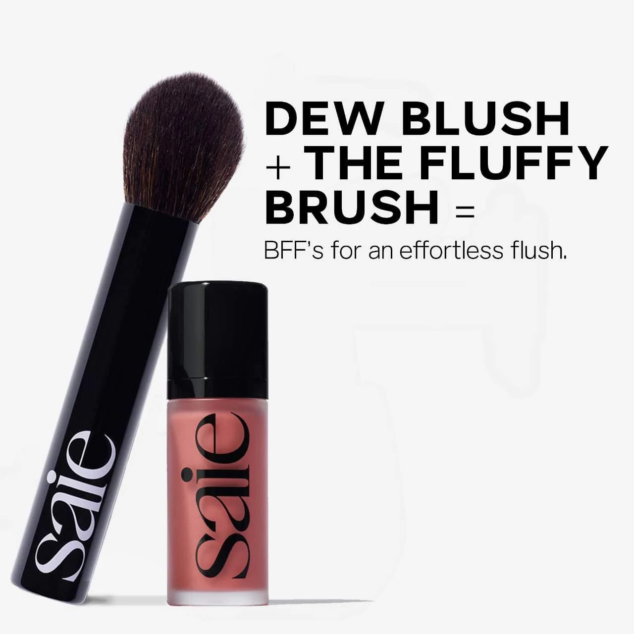 DEW BLUSH BLENDABLE LIQUID CHEEK FLUSH