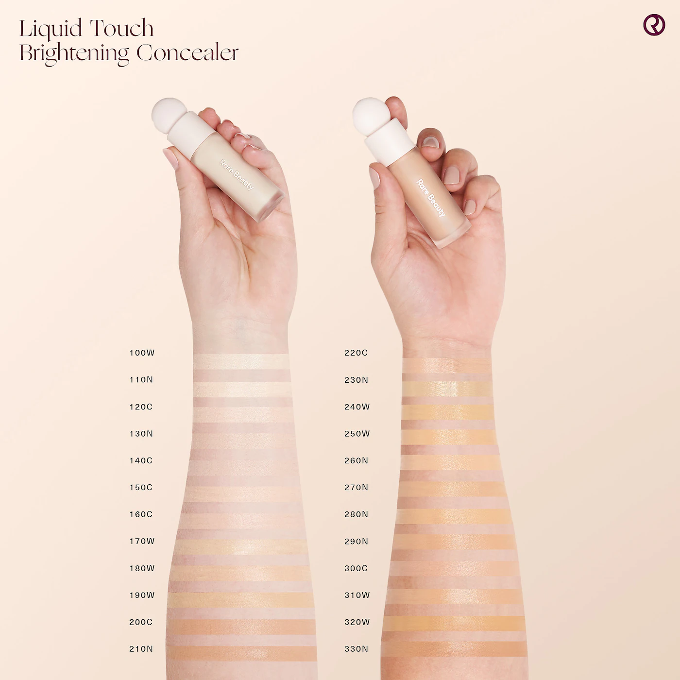 LIQUID TOUCH BRIGHTENING CONCEALER