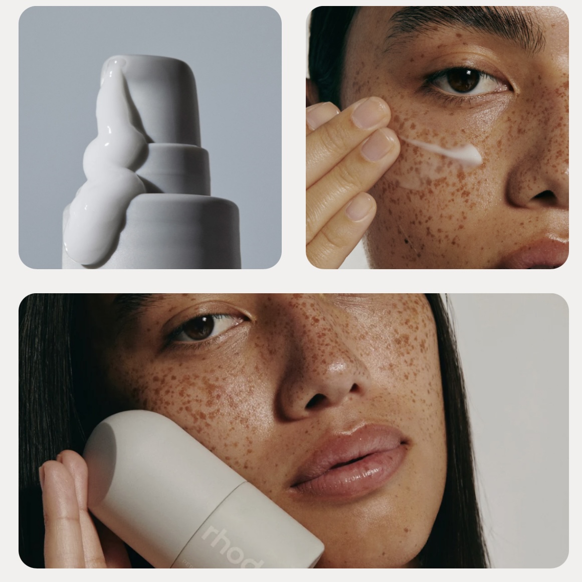 PEPTIDE GLAZING FLUID