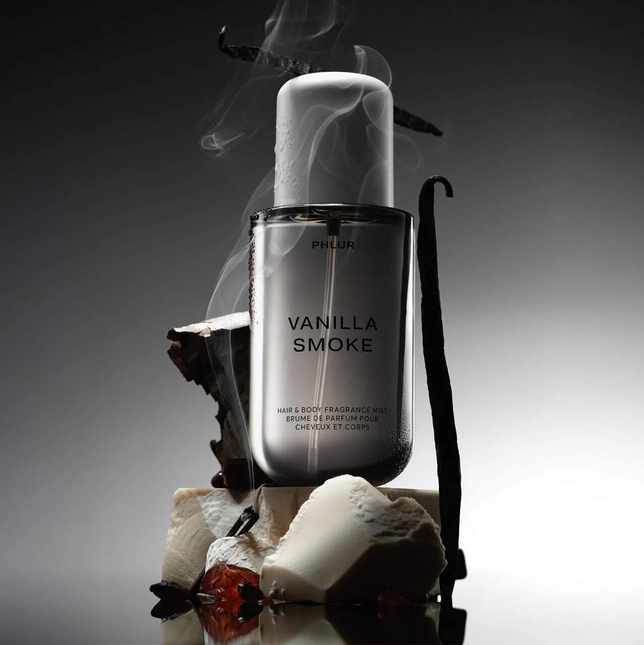 VANILLA SMOKE HAIR AND BODY MIST