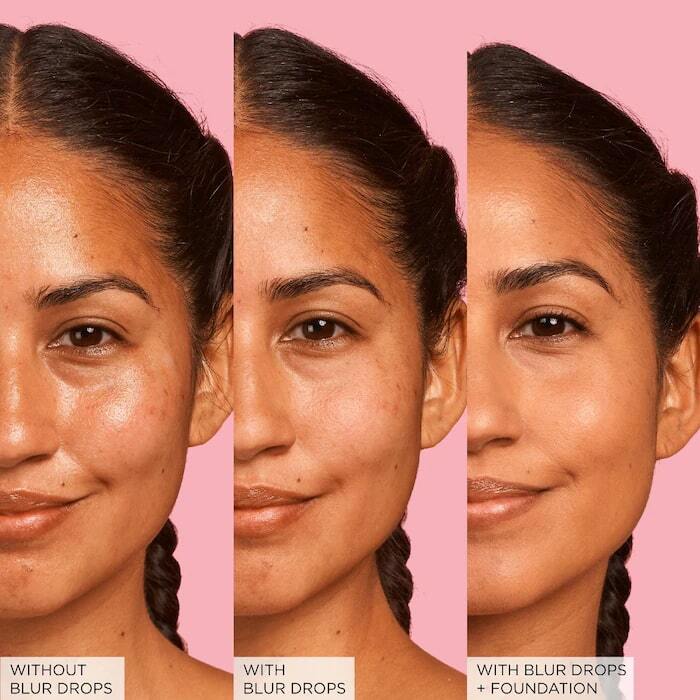 STRAWBERRY BHA PORE SMOOTH BLUR DROPS