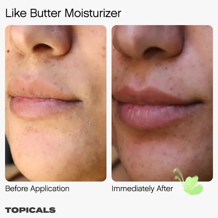 LIKE BUTTER MOISTURIZER