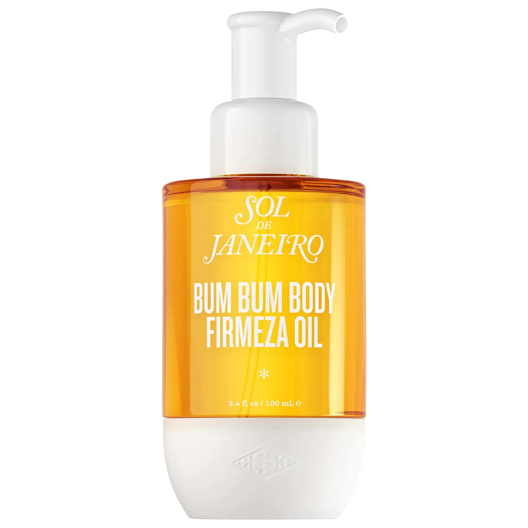 BUM BUM BODY FIRMEZA OIL