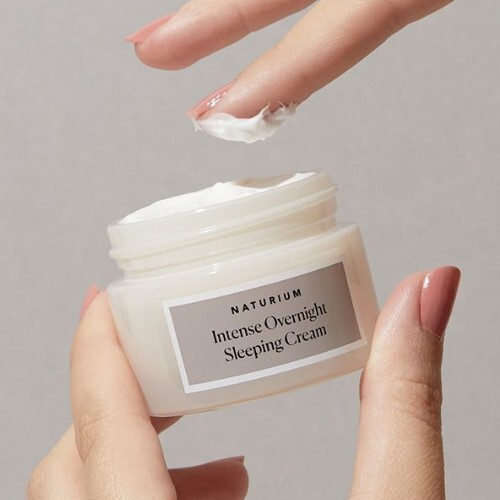 INTENSE OVERNIGHT SLEEPING CREAM