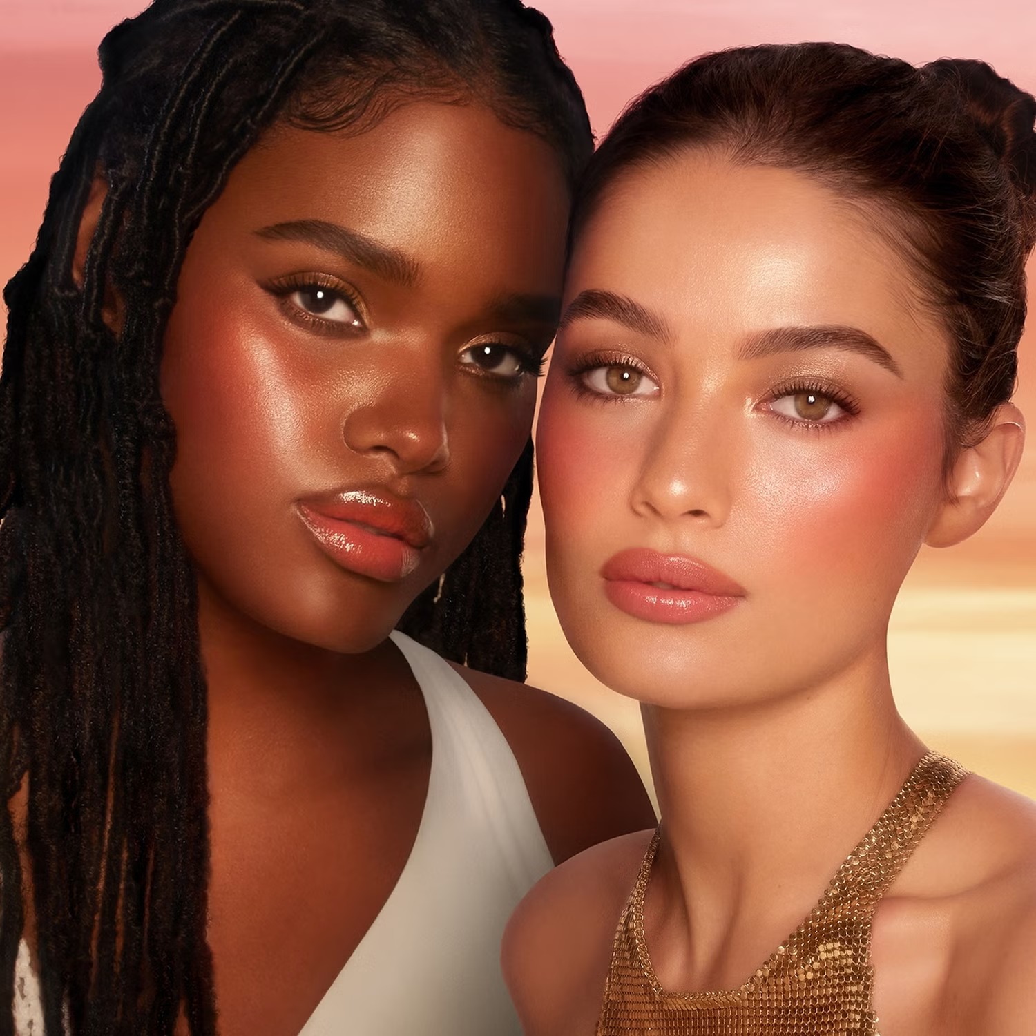 BEAUTIFUL SKIN ISLAND LIP AND CHEEK BLUSHER