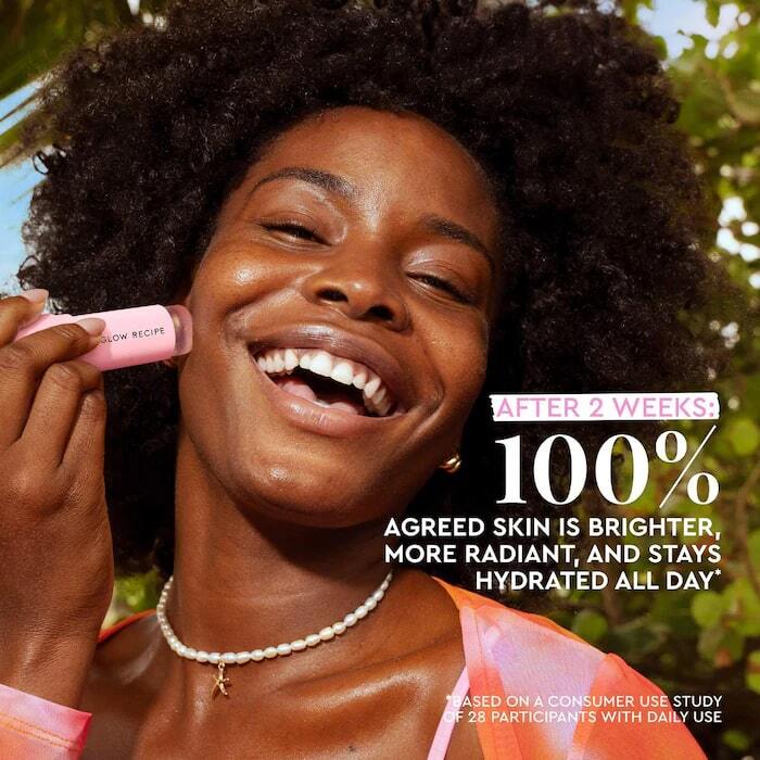 WATERMELON GLOW NIACINAMIDE DEW BALM SUNSCREEN STICK