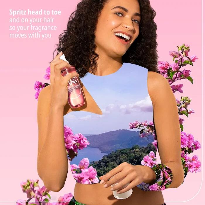 68 BEIJA FLOR PERFUME MIST