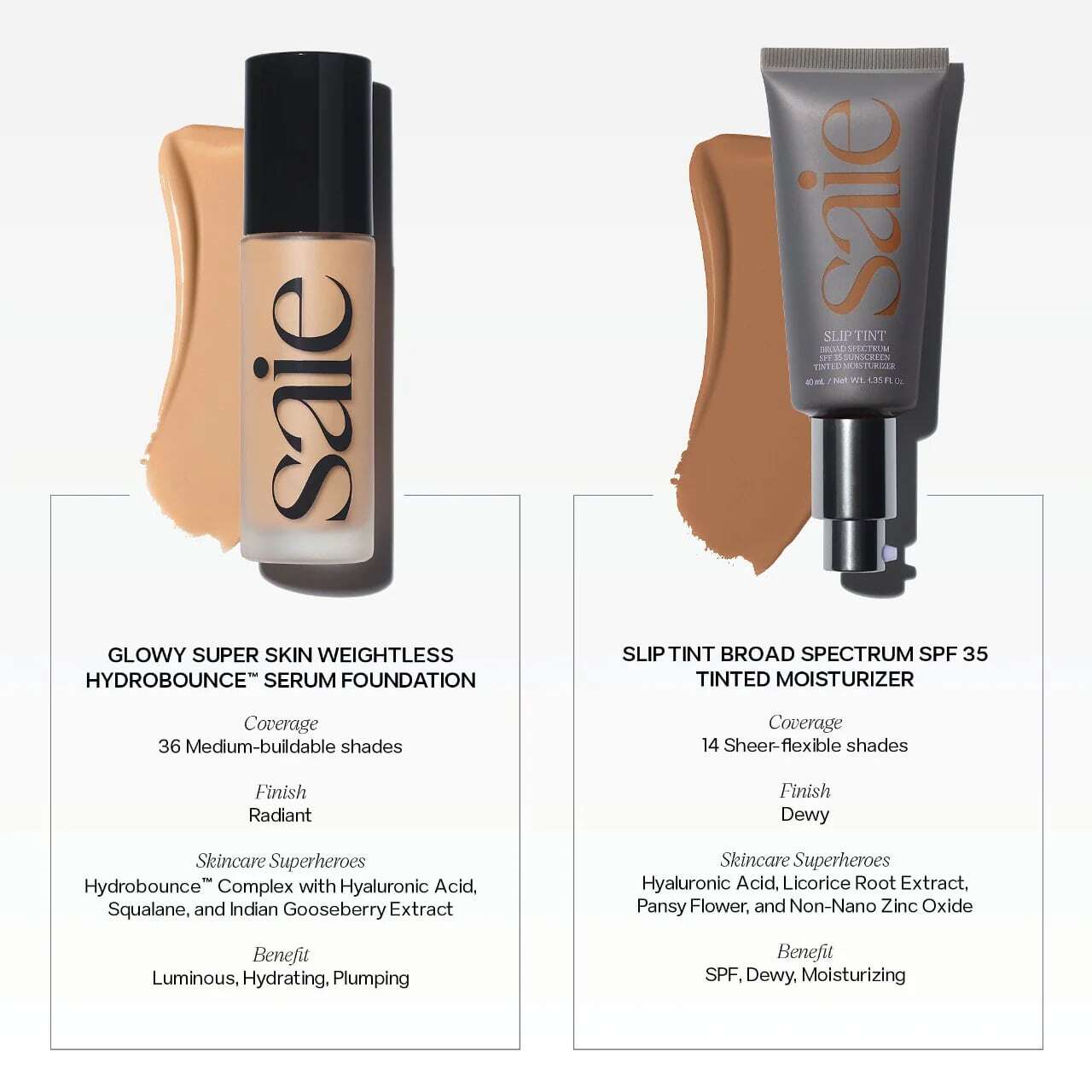 GLOWY SUPER SKIN TINT FOUNDATION
