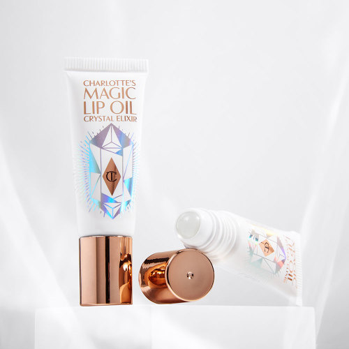 CHARLOTTE'S MAGIC LIP OIL CRYSTAL ELIXIR