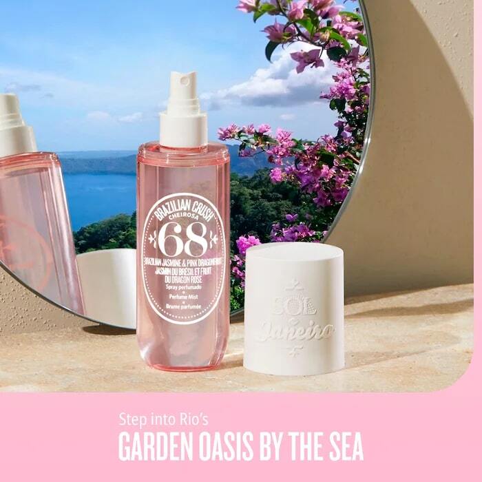 68 BEIJA FLOR PERFUME MIST