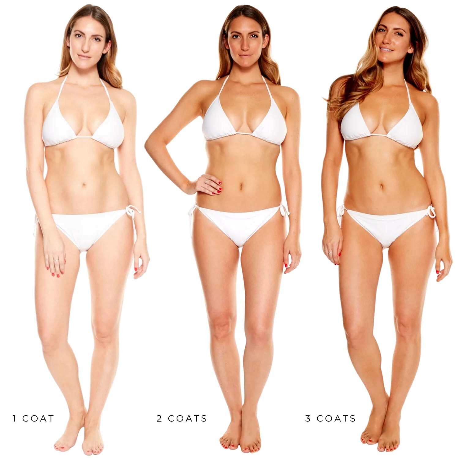 SUNLESS TANNING MIST