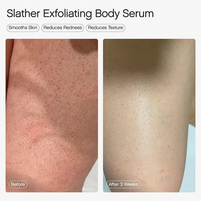 SLATHER BODY SERUM