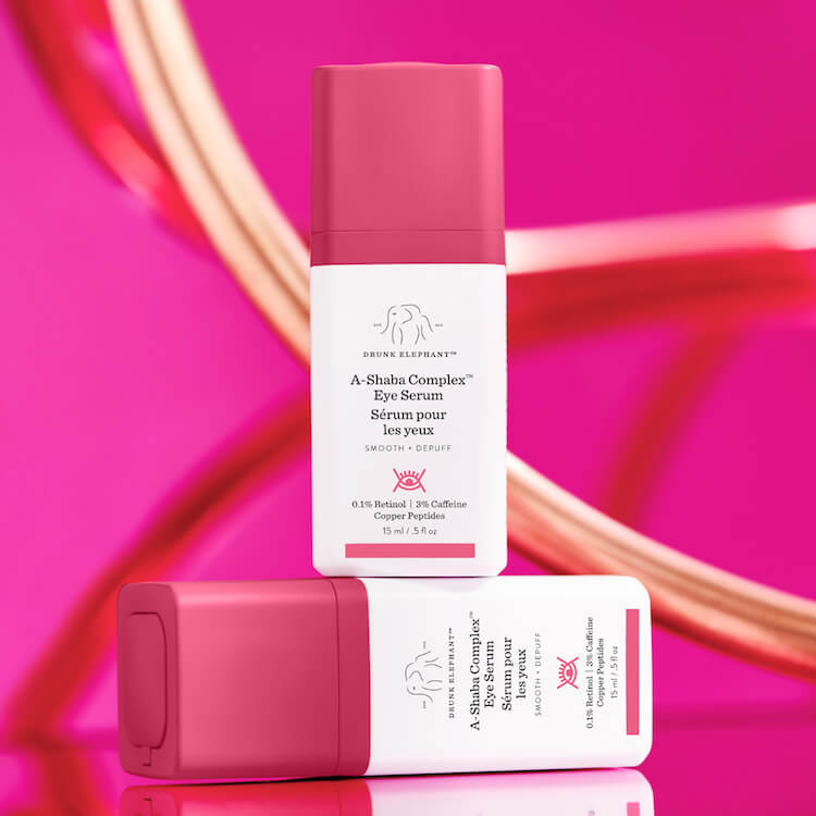 A-SHABA COMPLEX EYE SERUM