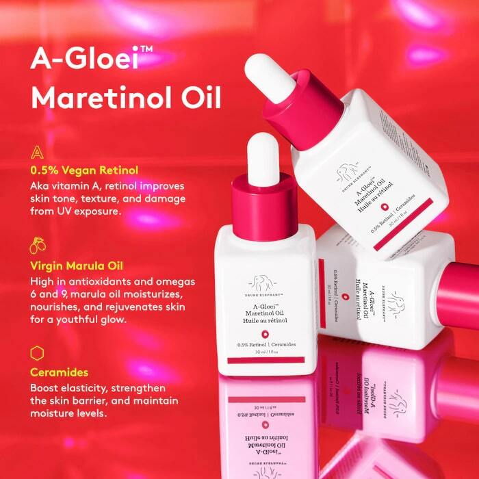 A-GLOEI MARETINOL OIL