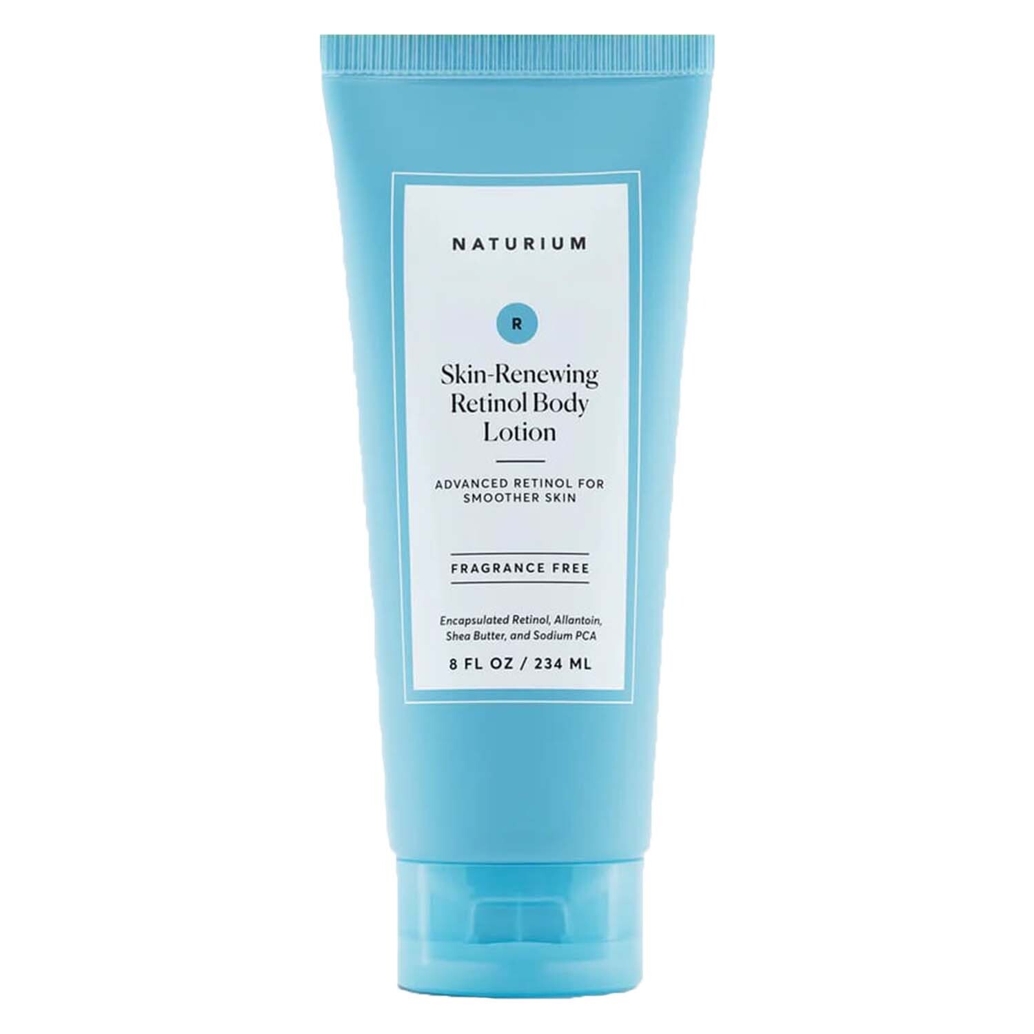 SKIN-RENEWING RETINOL BODY LOTION