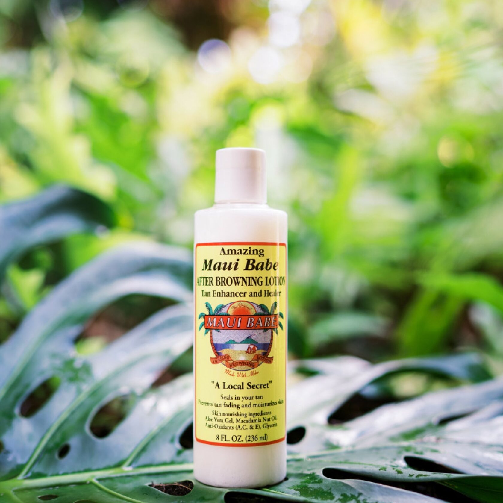 AFTER BROWNING LOTION