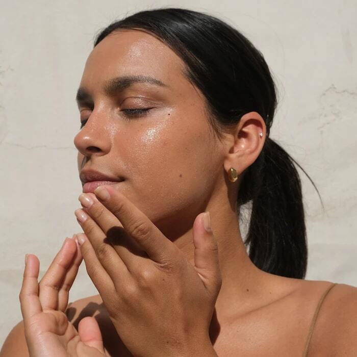 CC ME SERUM WITH VITAMIN C + NIACINAMIDE