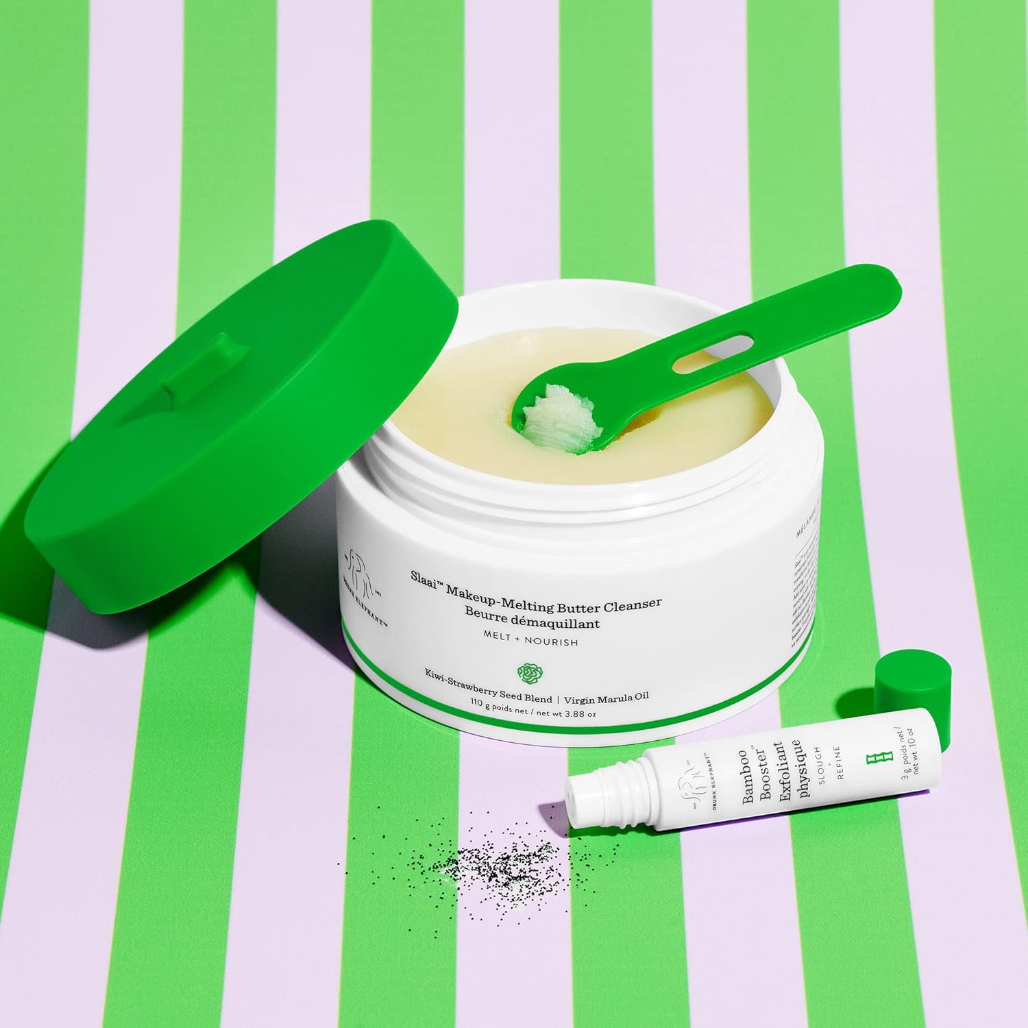 SLAAI MAKEUP-MELTING BUTTER CLEANSER