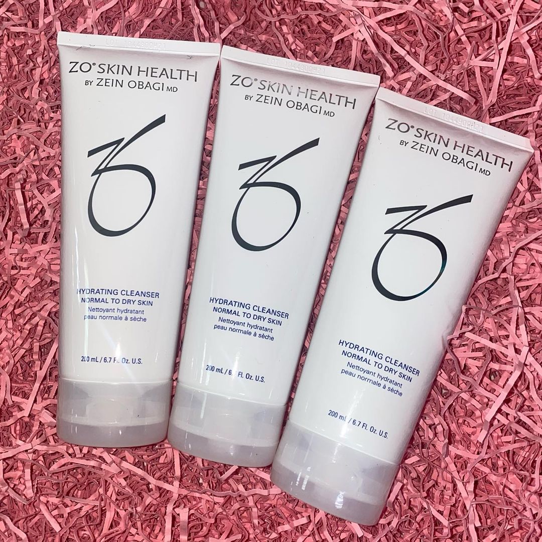 HYDRATING CLEANSER NORMAL TO DRY SKIN