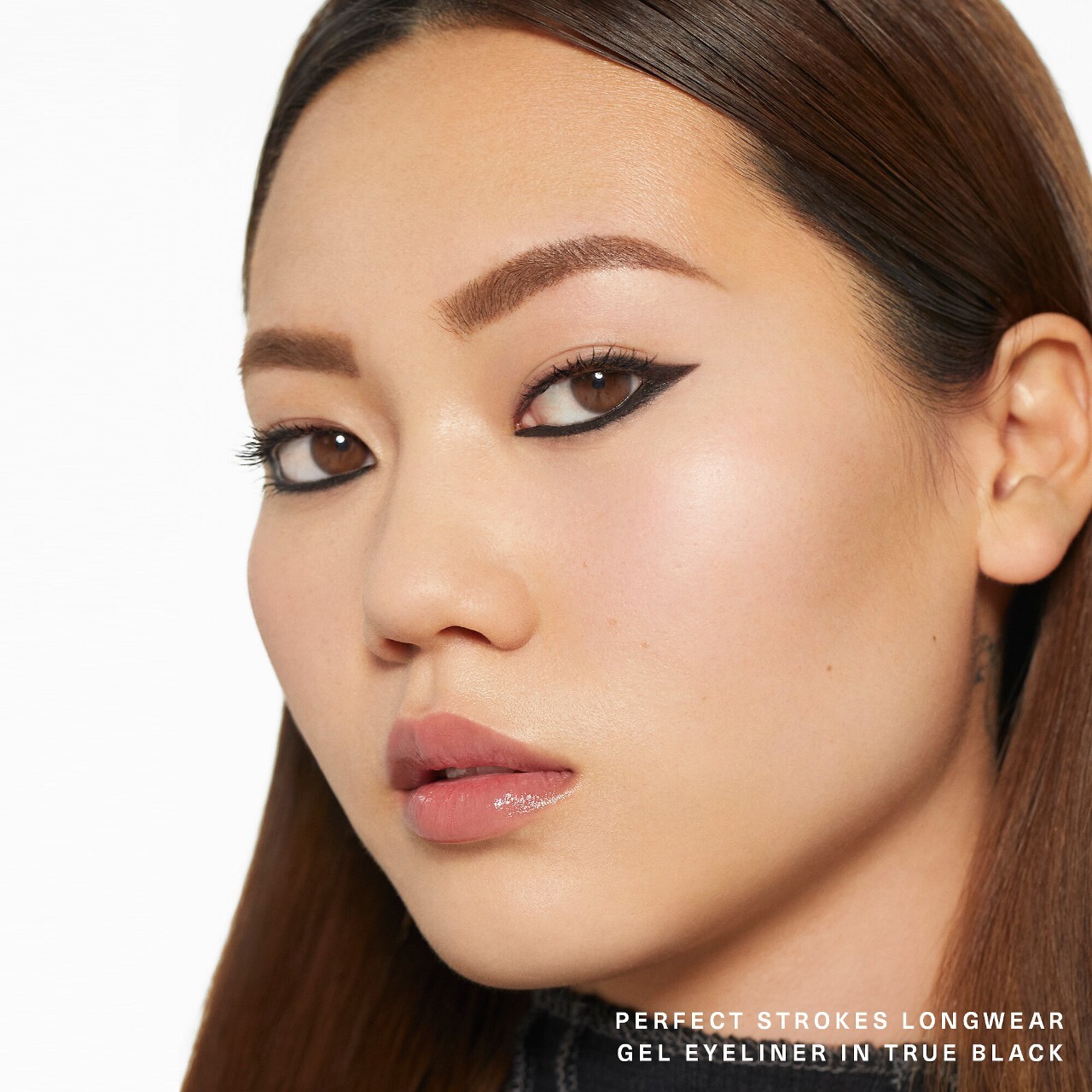 PERFECT STROKES LONGWEAR &amp; WATERPROOF GEL EYELINER