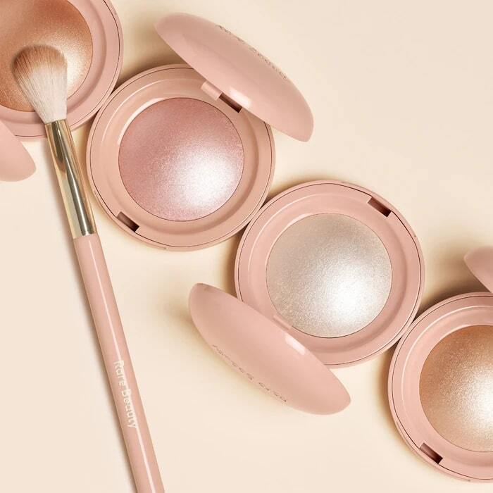 POSITIVE LIGHT PRECISION HIGHLIGHTER BRUSH