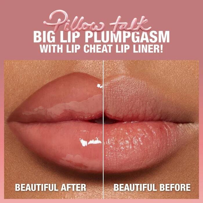 PILLOW TALK BIG LIP PLUMPGASM