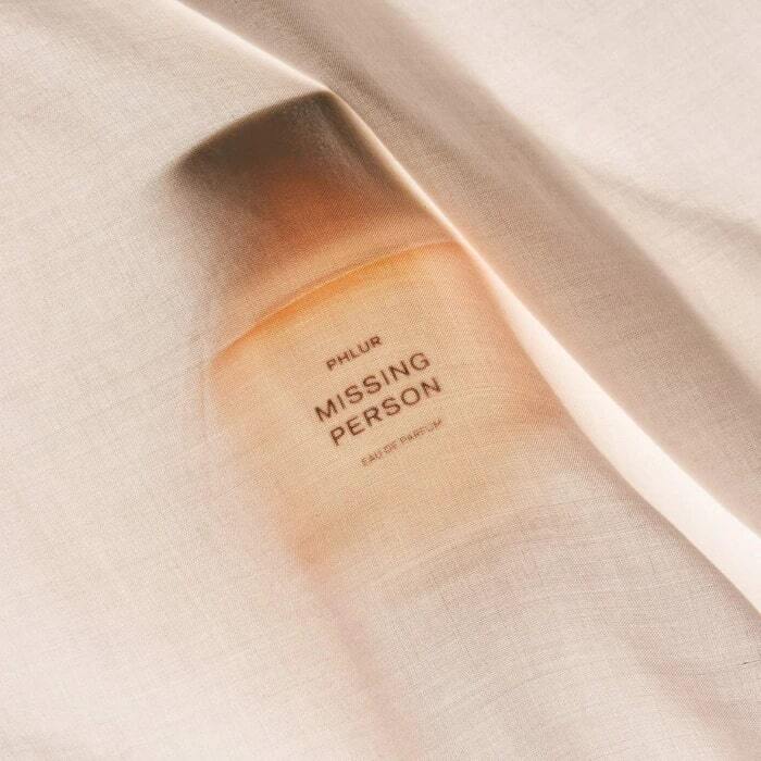 MISSING PERSON EAU DE PARFUM