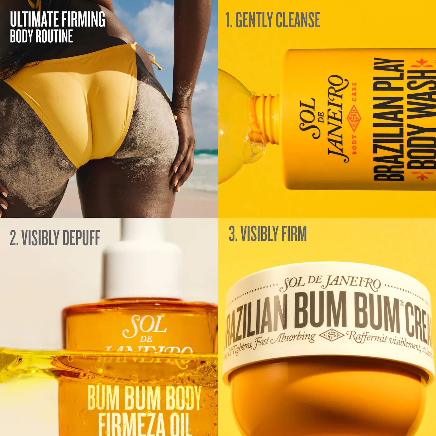 BRAZILIAN BUM BUM CREAM