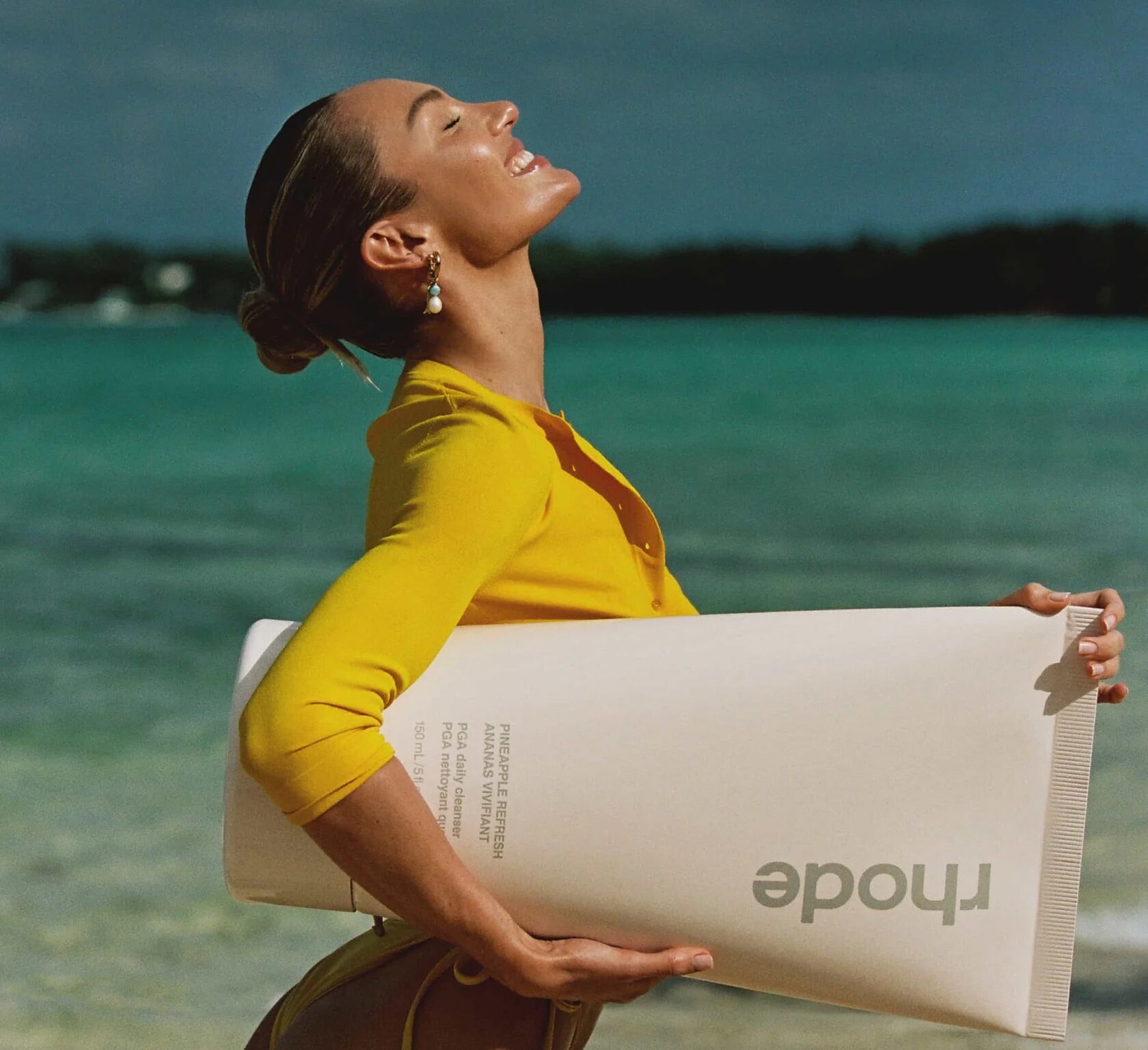 PINEAPPLE REFRESH CLEANSER